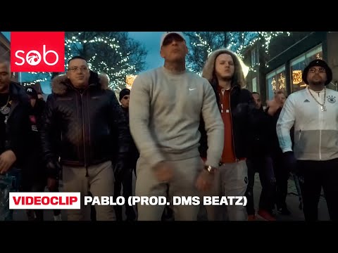 NIJO - PABLO (FT. VINCE KEYS, JIK CHAINS & ATYPISK) (PROD. DMS BEATZ)