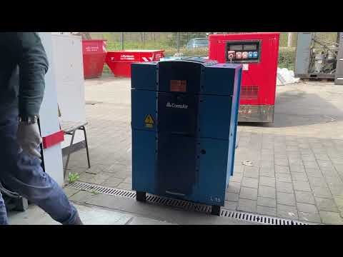 Schraubenkompressor CompAir L15 - Nr. 520