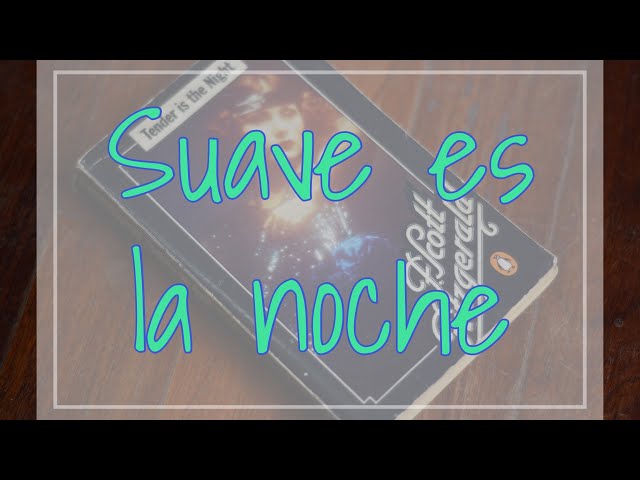 Vídeo relacionado con Suave es la noche
