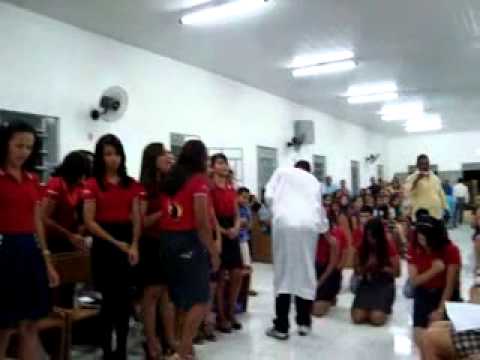 congresso em Piranhas "Renovação o tempo é agora"