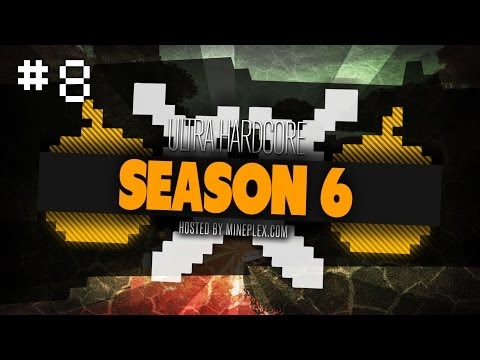 Minecraft Cube UHC S6: E8 - Don't Fall!