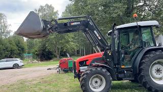 Tracteur &agrave; roues SAME Dorado 86 | Image 4 - Agroline