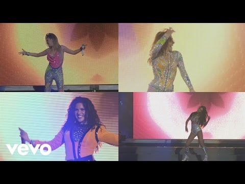 90's Pop Tour, Litzy - Quisiera Ser Mayor [En Vivo] ft. OV7