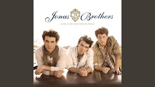 Jonas Brothers - Paranoid (Audio)