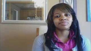 A Day in Lacey's Life at Brighton High School - 100k Voices