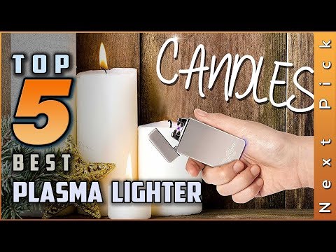 Top 5 Best Plasma Lighter Review in 2023