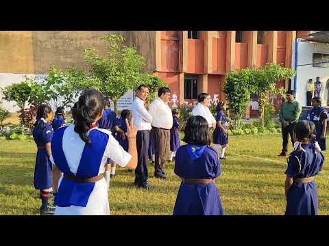 बुलबुल घेरा निरीक्षण दल का स्वागत