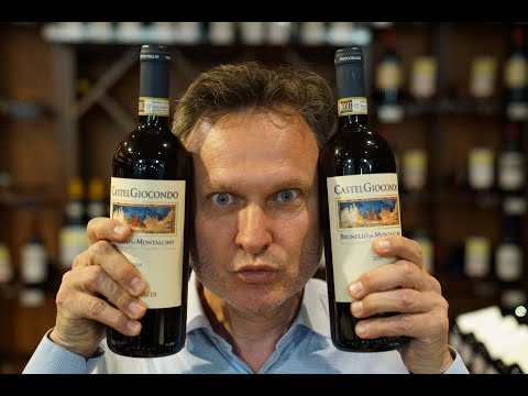 Castel Giocondo Brunello di Montalcino | #WineOfTheDay at #WestchesterWineWarehouse