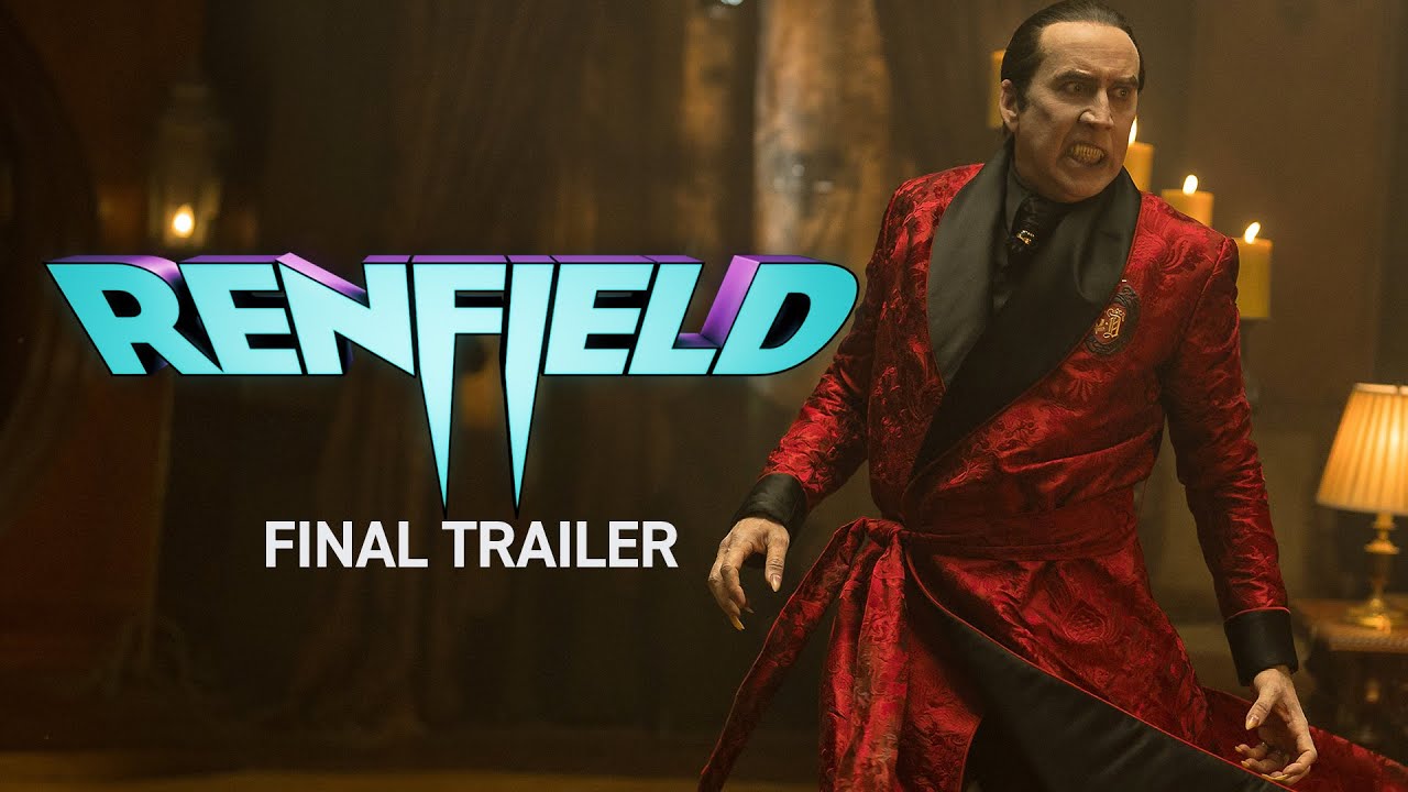 Renfield – Il trailer finale