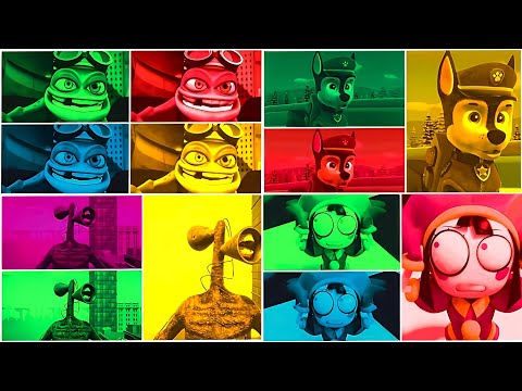 THE CRAZY FROG[NEW] MEGAMIX___COFFIN DANCE SONG(COVER) #crazyfrog