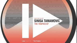 Sinisa Tamamovic - The Tropics - Night Light Records