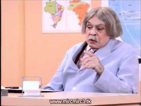 Pantaleão na Escolinha do Professor Raimundo