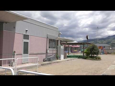 子ども教育学科 体育館・付属幼稚園