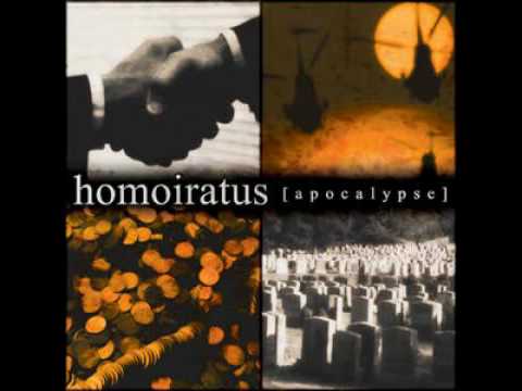 HOMO IRATUS - Another Daybreak Gone (with lyrics)