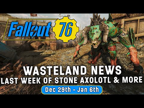 What Is Going On This Week In Fallout 76? | Latest Fallout 76 News