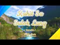 KAHIT SA SULOK LANG #MCGI | Minus 1 Karaoke | Awit Kapatid (AK)
