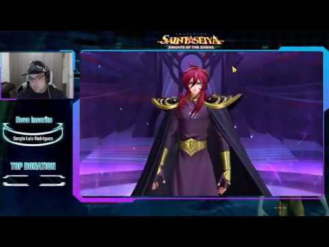 NOVO BANNER + NOVOS EVENTOS - Saint Seiya Awakening