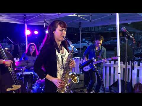 Charlie Ballantine  - 'Where Is My Mind?' Live @ The Indianapolis Jazz Festival