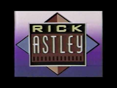 Rick Astley Whenever you need Somebody 1988 Commercial