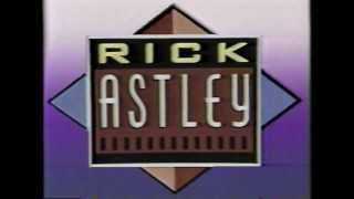 Rick Astley Whenever you need Somebody 1988 Commercial