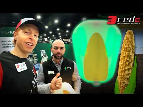 Plant Corn Tip-Down at 10 MPH? ArrowTube Makes It Possible