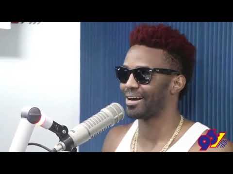 Busy Signal, Konshens & Aidonia on #TurnItUpFridays