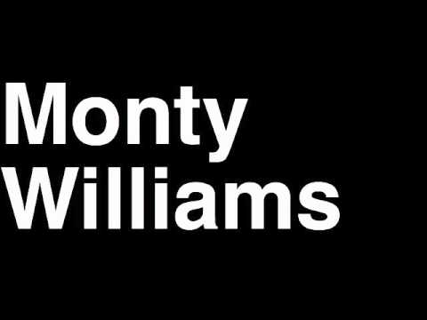 How to Pronounce Monty Williams New Orleans Hornets NBA Basketball Coach Ejected Interview Fired