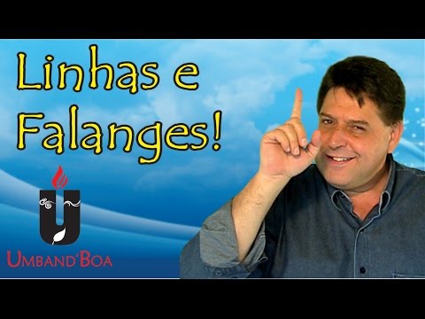 169 - Linhas e Falanges
