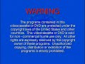Big Idea Warning Screen 2001 2008 DVD Quality