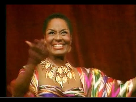 Shirley Verrett sings "Printemps qui commence" from Samson et Dalila