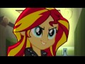 Equestria girls Song "Babs Seed" with Sunset ...