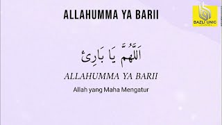 Download lagu Zikir Ya Barii - Dimudahkan Urusan Para Ibu Rumahtangga (500X ulang) mp3 Download lagu Zikir Ya Barii - Dimudahkan Urusan Para Ibu Rumahtangga (500X ulang) mp3