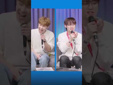 infinite Sunggyu and DKZ