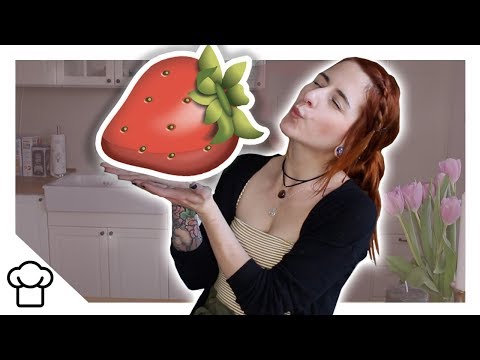 Der beste Erdbeerkuchen der Welt 🍓