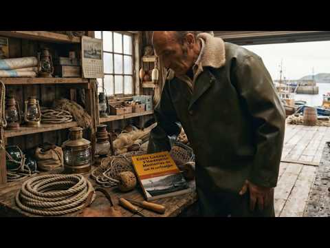 Segundo tráiler del libro 'Entre Llanes y Ribadesella: Memorias de un Naufragio' de Manuel Llaca
