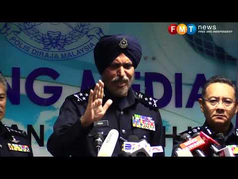 Police to Najib’s lawyers: Just tell us who ate the chocolates