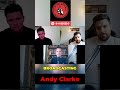 How Andy Clarke started broadcasting #boxing #boxingpodcast #boxingtalk