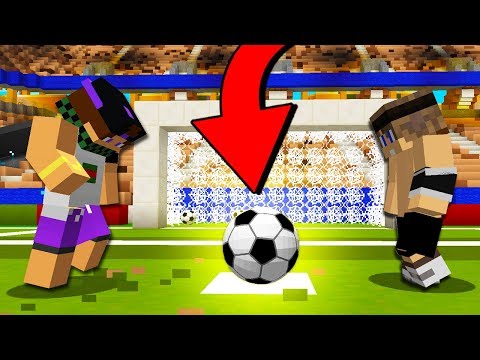 Minecraft ITA - INIZIANO I MONDIALI DI CALCIO!