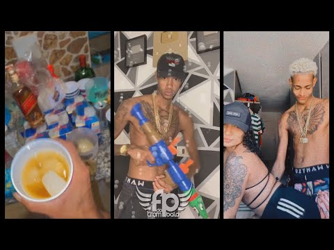 CONJUTO DE TIME OU LASCOTE DE TRAJE ( MC REIS E FP DO TREM BALA)