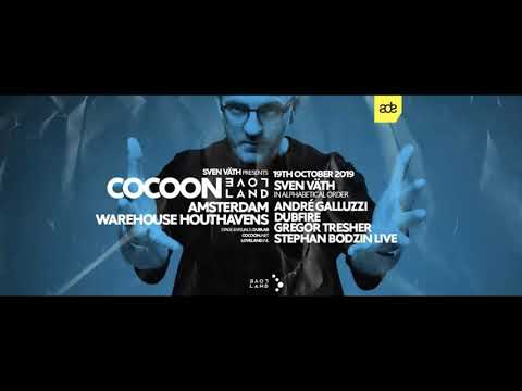 André Galluzzi Live at Cocoon ADE Amsterdam 2019