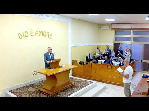 Culto Annunziata Martedì 09/08/2022 Giosuè 14:6-14