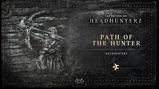 Path of the Hunter Music Video