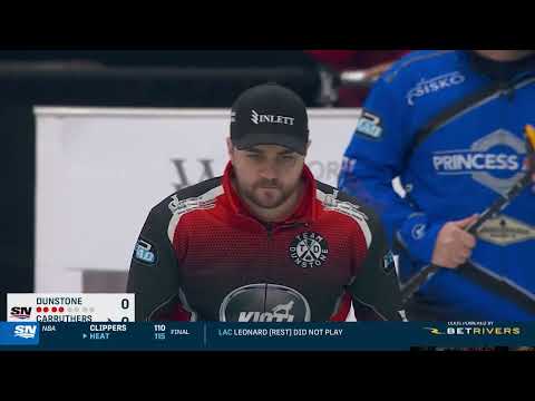 WFG Masters Highlights | Draw 11: Carruthers vs. Dunstone, Dec. 8, 2022