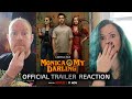Monica O My Darling Official Teaser Reaction (Rajkummar Rao, Huma Qureshi, Radhika Apte)