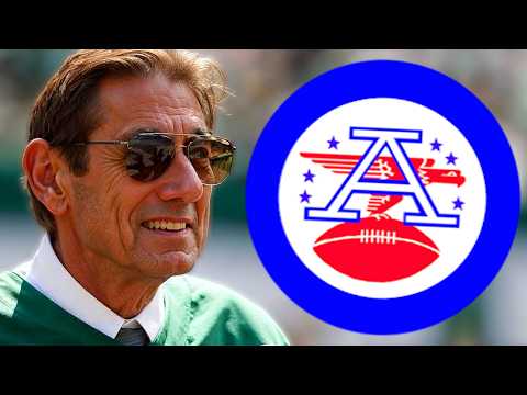 The INCREDIBLE Rise Of The AFL: The NFL's Biggest Rival