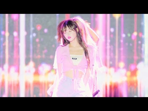 [Edit Ver] OH MY GIRL(오마이걸) 유아 (YooA) @190802 진주수상페스티벌 [ 4k Fancam/직캠