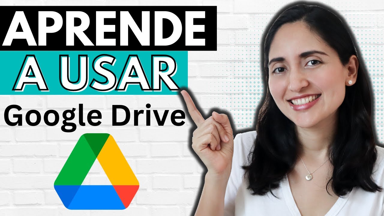 Que Es Google Drive y Como Funciona | Tutorial Como Usar Google Drive 2024