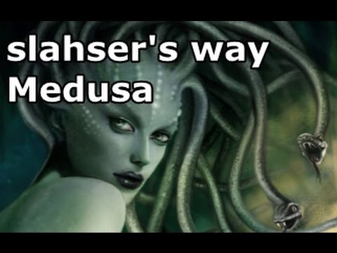 slahser's way: Medusa Rapier Rush