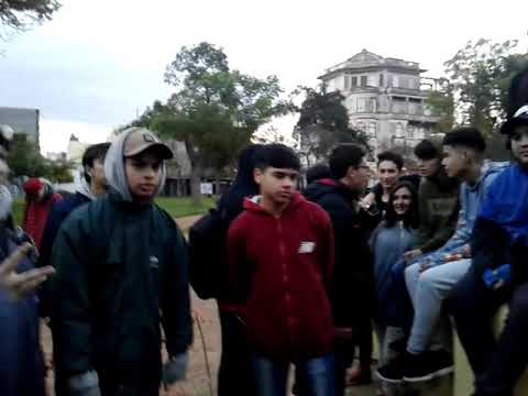 LOND & DARTH vs MAGIC & TANK - 8AVOS - GUERRA DE TEMATICA - 4TA FECHA