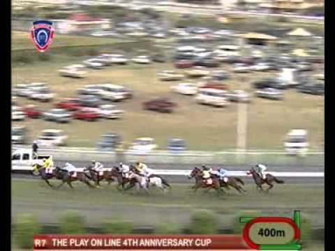 Season 2012 - Meeting 18 - Race 7 - Tizaloochee - B. Woodworth - iDates.mu - Turf Mauritius
